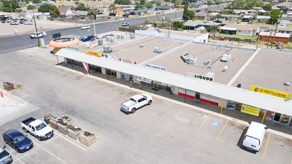 More Photos Of 2606 N Grandview Ave, Odessa General Retail For Lease