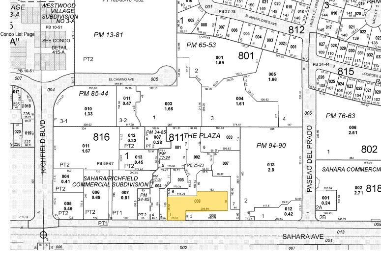 More Photos Of 2800 W Sahara Ave, Las Vegas Storefront For Lease