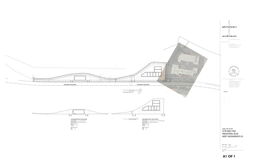 More Photos Of 3760 Industrial Blvd, West Sacramento Land For Sale