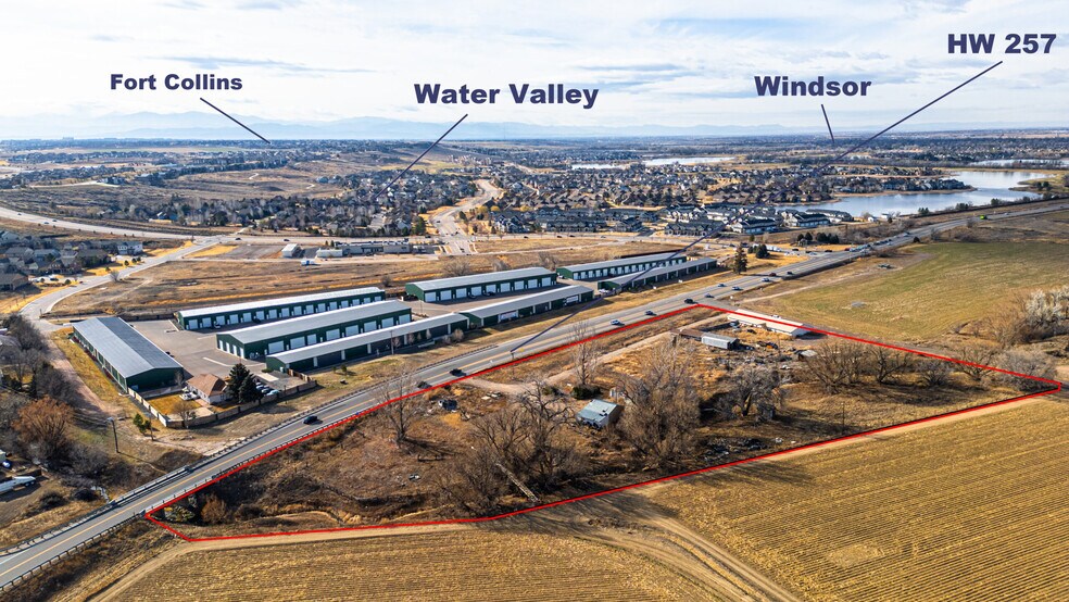 Primary Photo Of 30126 Highway 257, Windsor Land For Sale