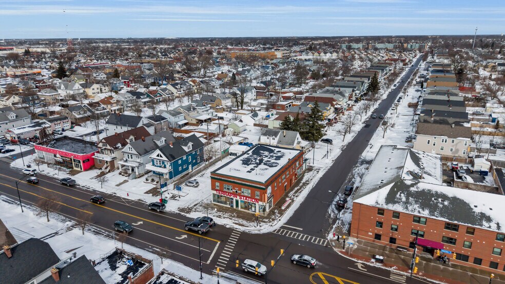 More Photos Of 1172-1176 Hertel Ave, Buffalo Storefront Retail Residential For Sale