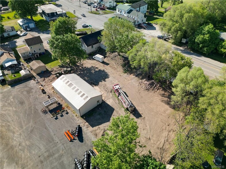 More Photos Of 11300 Ridge Rd, Medina Auto Repair For Sale