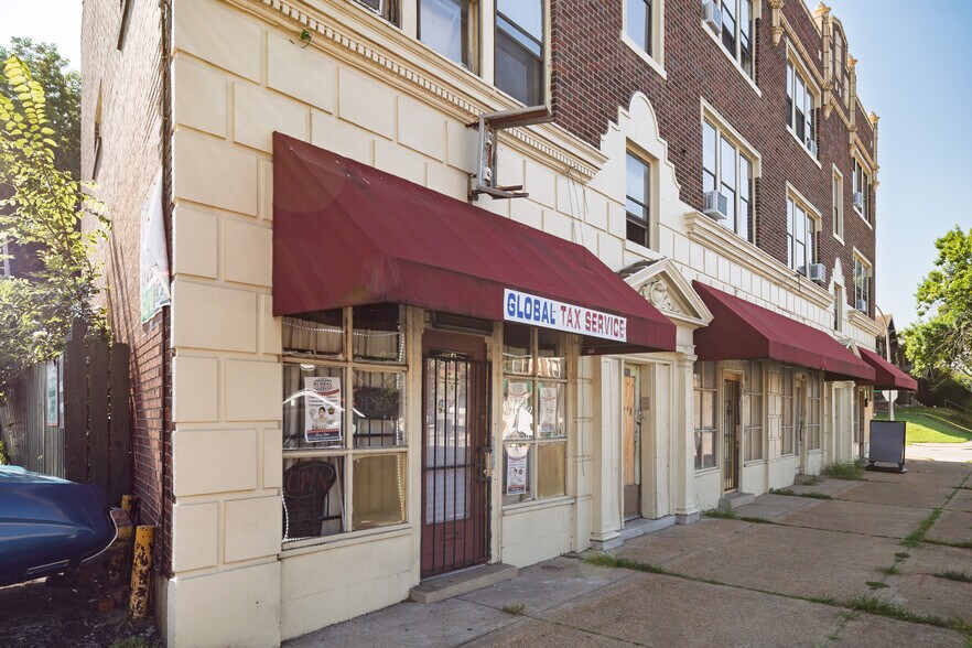 More Photos Of 4054 S Grand Blvd, Saint Louis Apartments For Sale