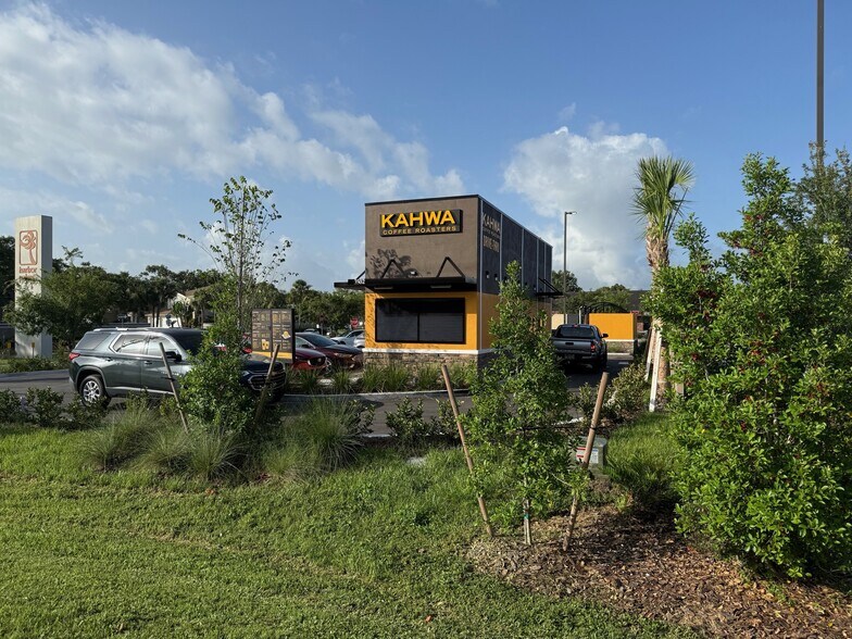 Primary Photo Of 3502 Tampa rd, Oldsmar Fast Food For Sale