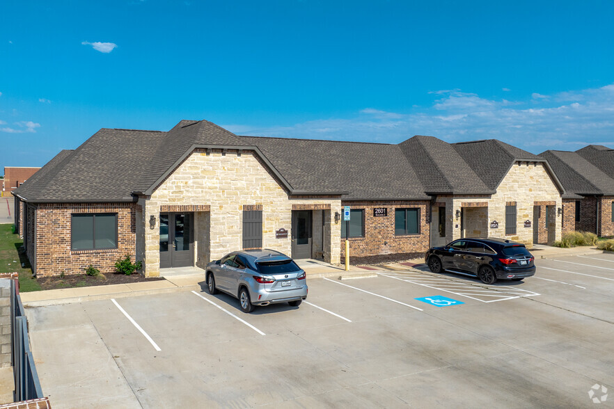 Primary Photo Of 2601 Little Elm Pky, Little Elm Medical For Lease