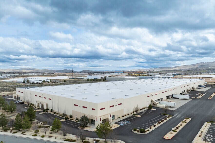 More Photos Of 6650 Echo Ave, Reno Distribution For Lease
