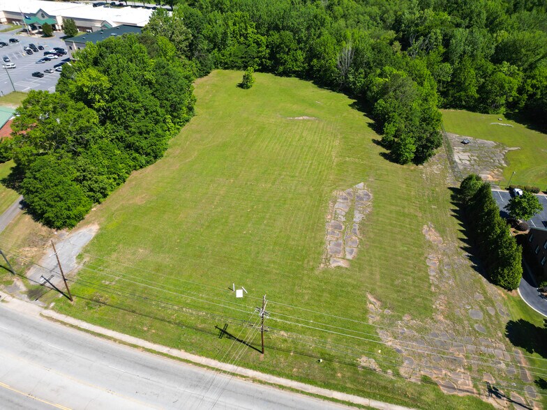More Photos Of 00 Hillcrest Dr, Laurens Land For Sale