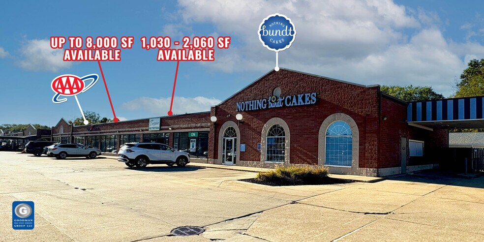 More Photos Of 6986-6990 Heisley Rd, Mentor Freestanding For Lease