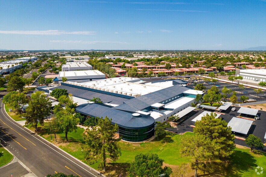More Photos Of 1300 N Fiesta Blvd, Gilbert Manufacturing For Lease