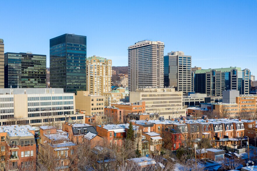 More Photos Of 4060 Rue Sainte-Catherine O, Westmount Medical For Lease