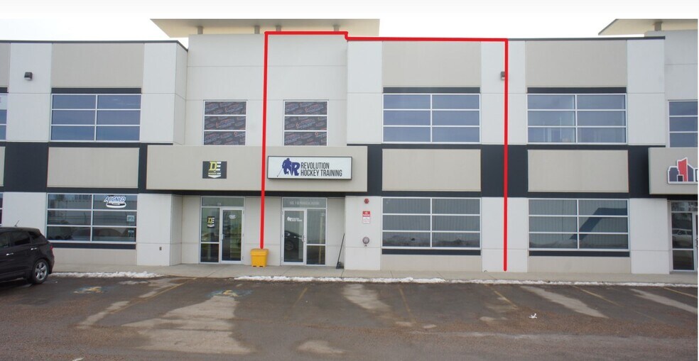 More Photos Of 118 Provincial Ave, Sherwood Park Flex For Sale