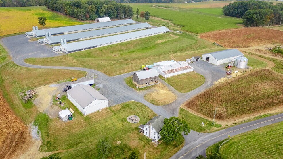 More Photos Of 7573 Springhouse Rd, New Tripoli Land For Sale