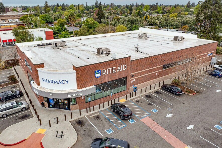 More Photos Of 4241 Marconi Ave, Sacramento Drugstore For Lease