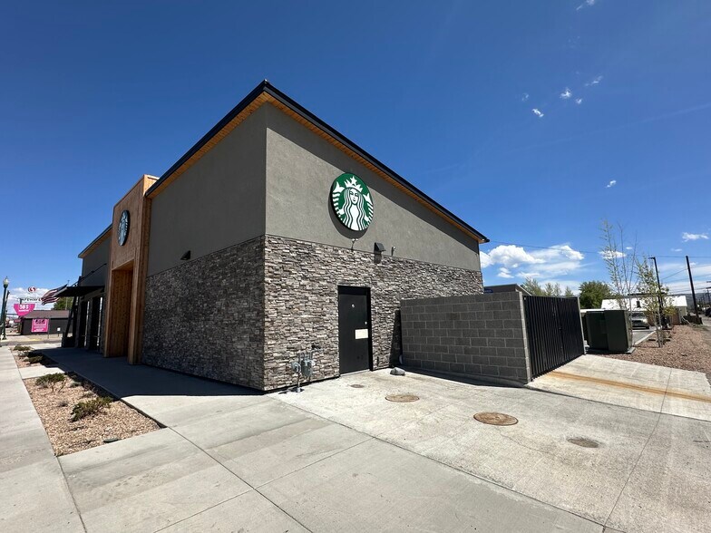 More Photos Of 501 W Tomichi Ave, Gunnison Restaurant For Sale