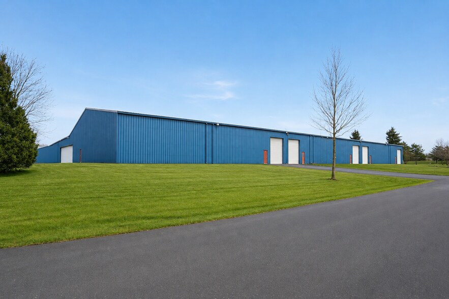 More Photos Of 9147-9197 E MI State Road 36, Whitmore Lake Warehouse For Lease