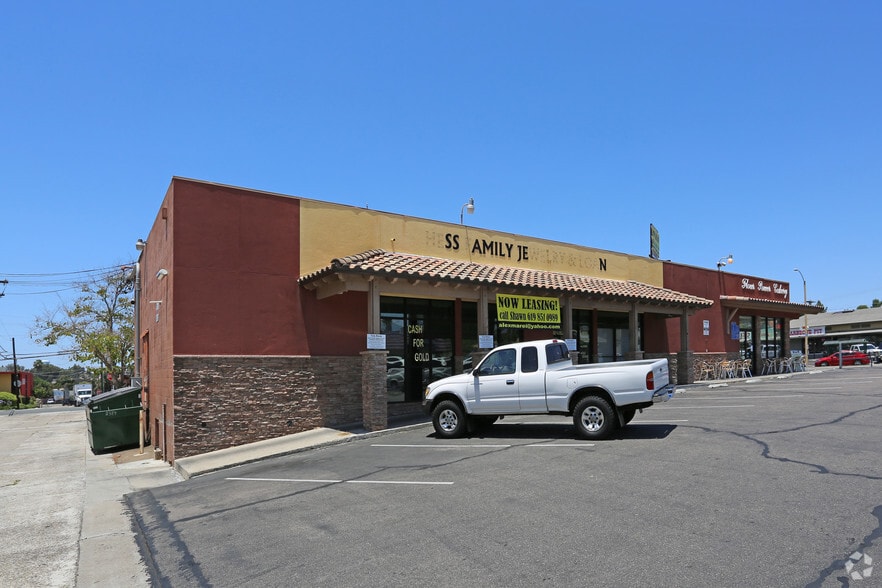 More Photos Of 2383-2389 Fletcher Pky, El Cajon Freestanding For Lease