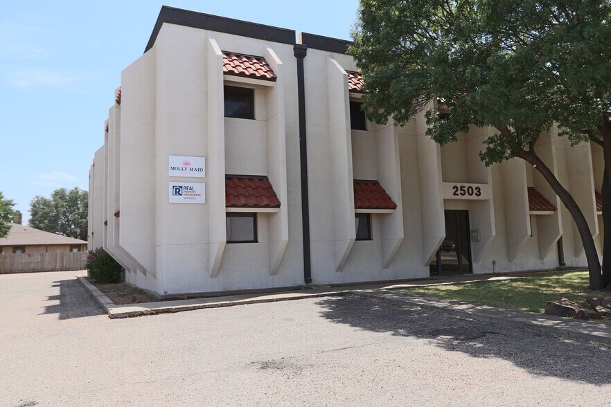 Primary Photo Of 2503 74th St, Lubbock Office For Lease