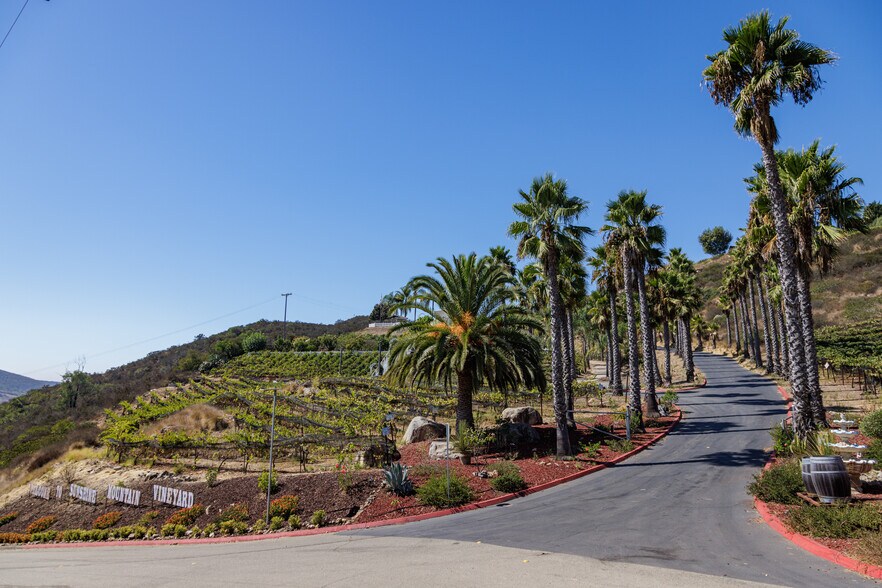 More Photos Of 2286 Sunshine Mountain Rd, San Marcos Winery Vineyard For Sale