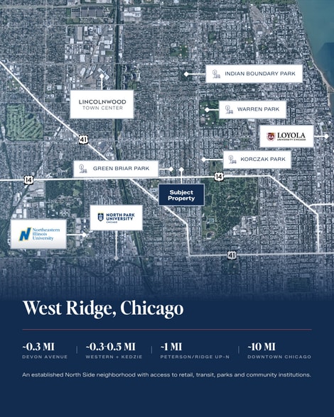 More Photos Of 6045 N Rockwell St, Chicago Specialty For Sale