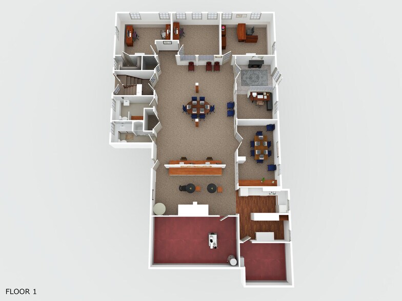 More Photos Of 31 N Main St, Essex Medical For Lease