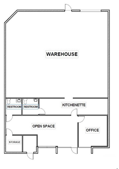 More Photos Of 1533 Simpson Way, Escondido Warehouse For Sale