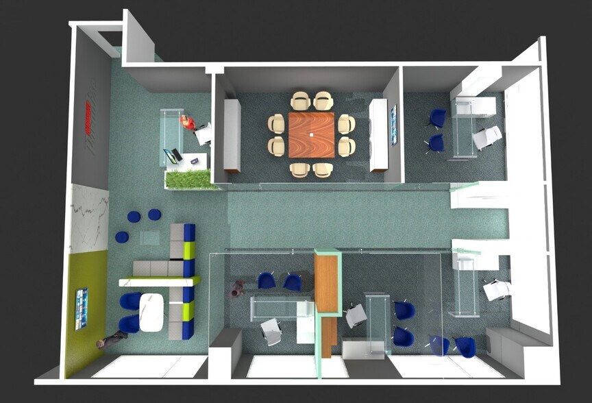 More Photos Of 175 SW 7th St, Miami Medical For Lease