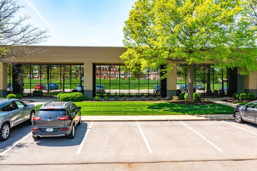 More Photos Of 11711 N College Ave, Carmel Light Distribution For Lease