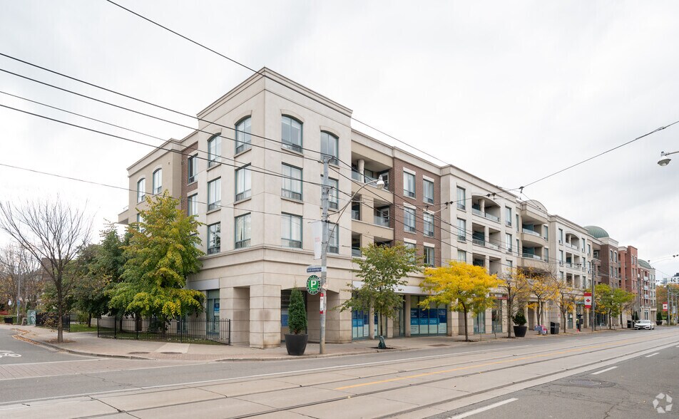 Primary Photo Of 1747-1775 Queen St E, Toronto Apartments For Lease