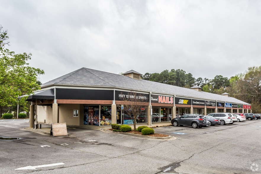 Primary Photo Of 14309 Cantrell Rd, Little Rock Storefront For Lease