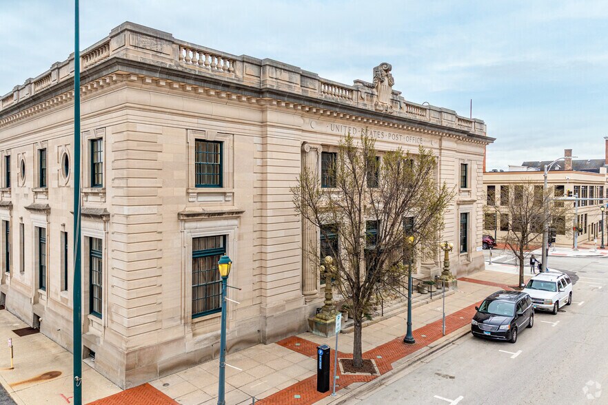 Primary Photo Of 150 N Scott St, Joliet Office For Sale