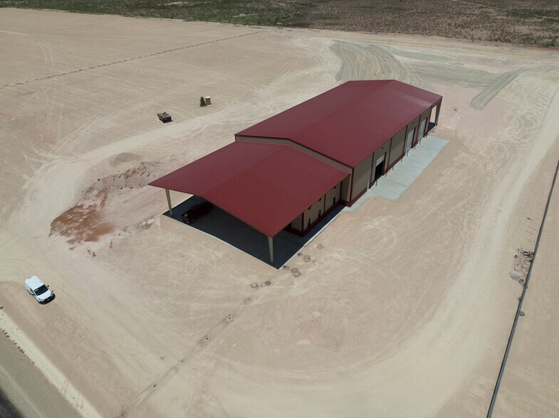 More Photos Of 16690 W Basin St, Odessa Industrial For Sale