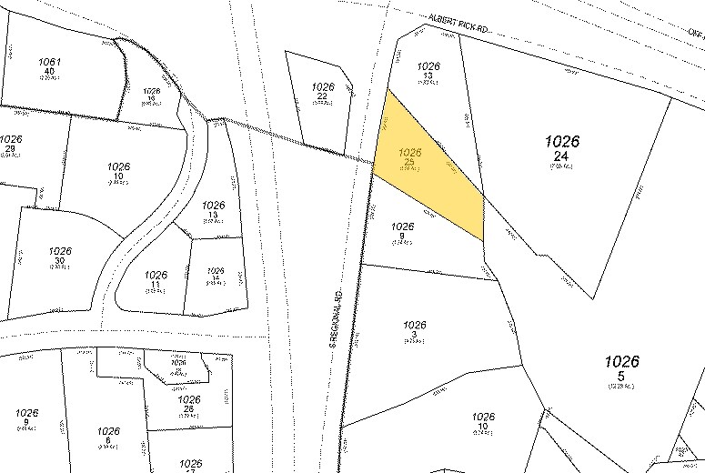 More Photos Of 601 S Regional Rd, Greensboro Land For Sale