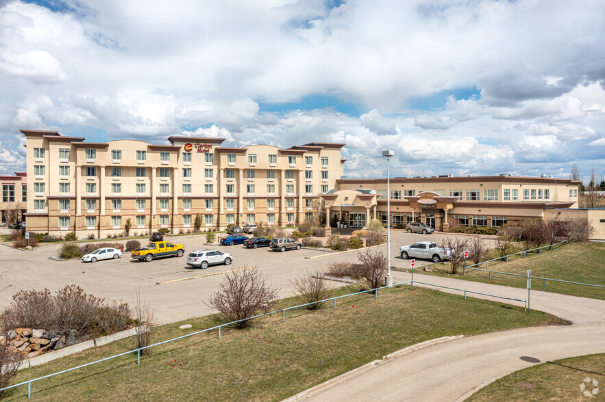 Primary Photo Of 2100 Premier Way, Sherwood Park Hotel For Lease