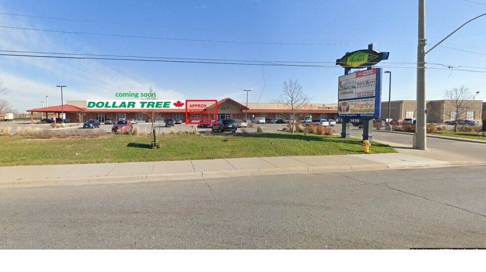 Primary Photo Of 1030 Walker Rd, Windsor Storefront For Lease