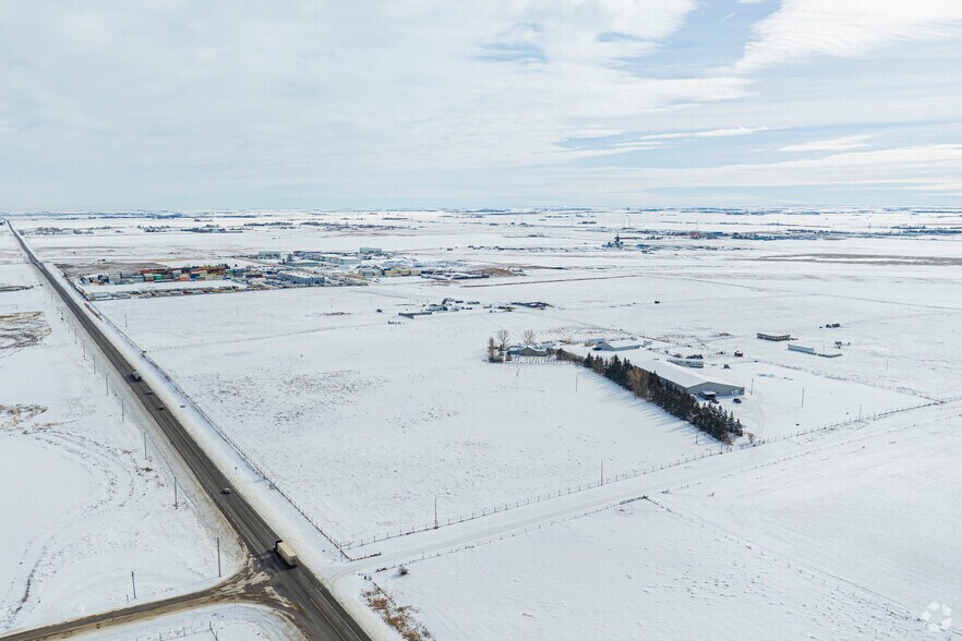 More Photos Of 283135 Glenmore Trl SE, Rocky View No 44 Land For Sale