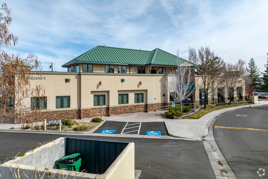 Primary Photo Of 35 Regency Way, Reno Medical For Lease