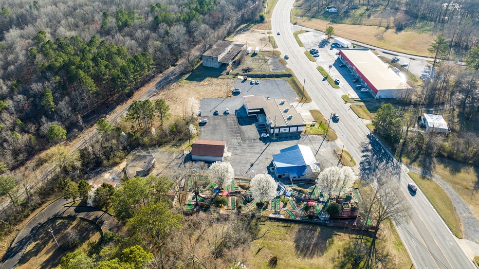 More Photos Of 3349 Alabama hwy, Rome Golf Course Driving Range For Sale