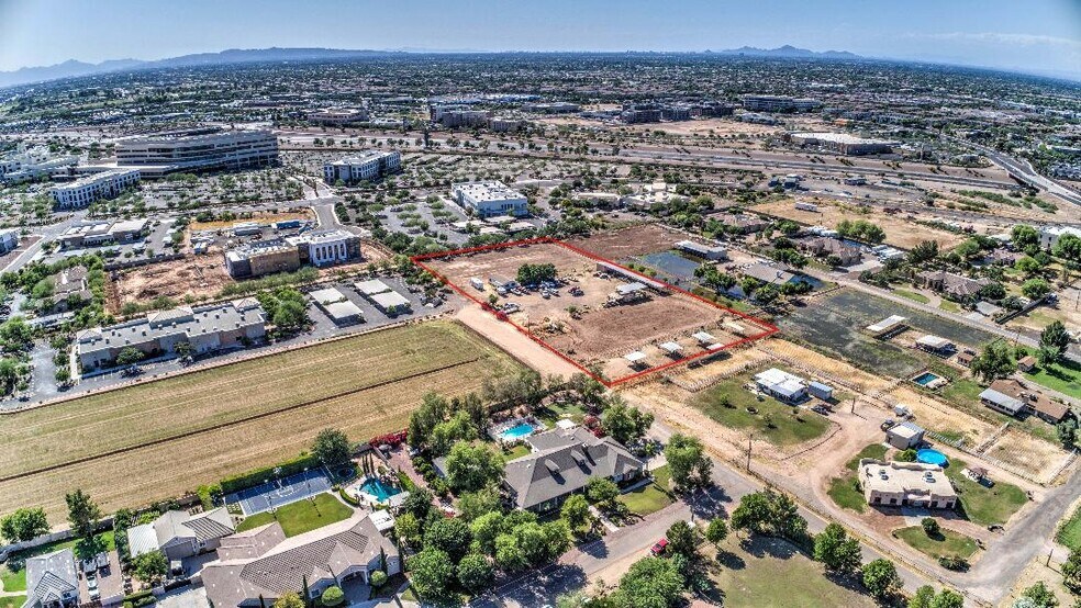 More Photos Of 2030 E Bonanza Rd, Gilbert Land For Sale