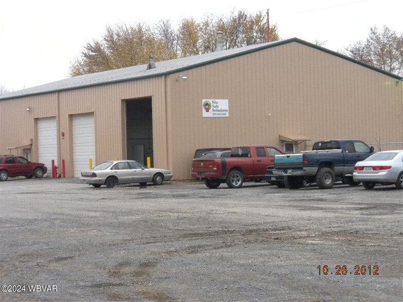 Primary Photo Of 280 Reading Ln, Montoursville Industrial For Sale