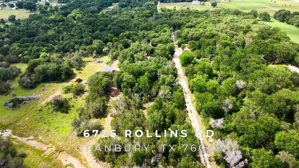 Primary Photo Of 6725 Rollins Rd, Granbury Specialty For Sale