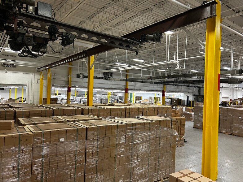 More Photos Of 325 Jay St, Coldwater Industrial For Sale