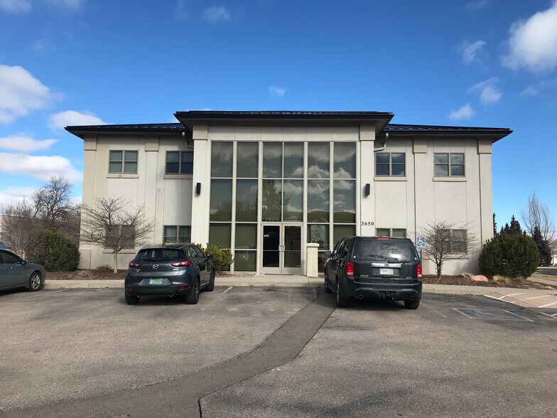 More Photos Of 3650 Rebecca Ln, Colorado Springs Office For Sale
