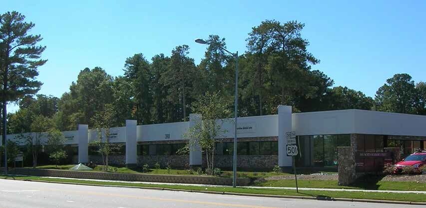 More Photos Of 3901 N Roxboro St, Durham Medical For Lease