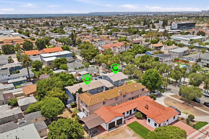 More Photos Of 370-372 G St, Chula Vista Apartments For Sale