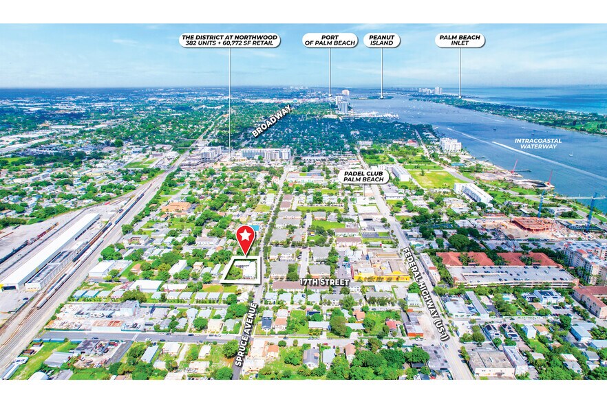 More Photos Of 1801 Spruce Ave, West Palm Beach Apartments For Sale