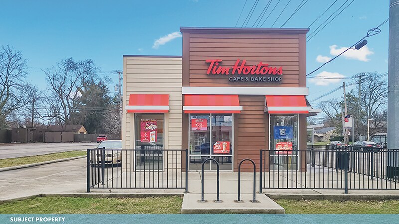 More Photos Of 3120 E Main St, Columbus Fast Food For Sale