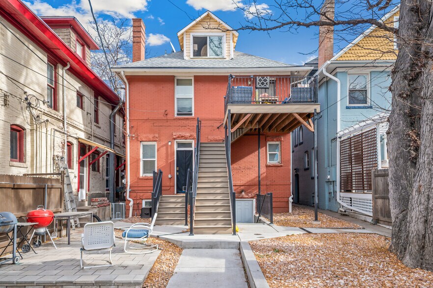 More Photos Of 1369 N Ogden St, Denver Apartments For Sale