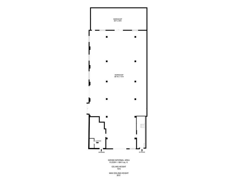 More Photos Of 166 25th St, Brooklyn Industrial For Lease