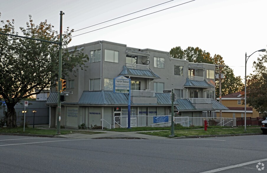 Primary Photo Of 1982-1992 Prestwick Dr, Vancouver Storefront Retail Residential For Sale
