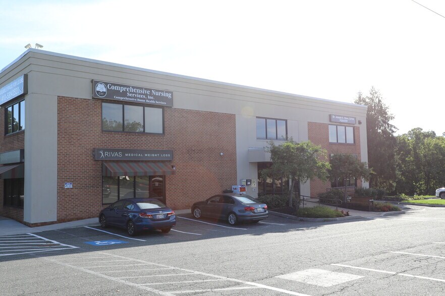 More Photos Of 8817 Belair Rd, Nottingham Office For Sale